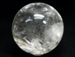 天然水晶玉φ76.2(195)