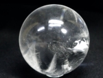 天然水晶玉φ75.8(196)