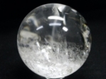 天然水晶玉φ79.1(200)