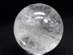 天然水晶玉φ81(201)