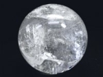 天然水晶玉φ104