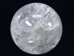 天然水晶玉φ145