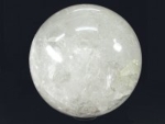 天然水晶玉φ230