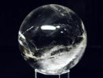 天然水晶玉φ59.5(224)