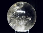天然水晶玉φ63.5(249)