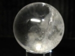 天然水晶玉φ61.5(258)