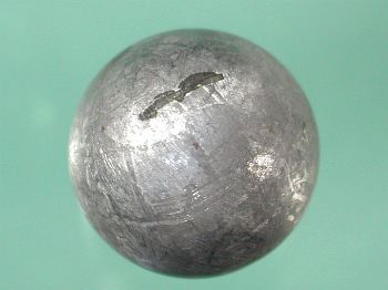 ギベオン隕石φ20