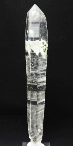 レーザークォーツ水晶（レーザーワンド）
