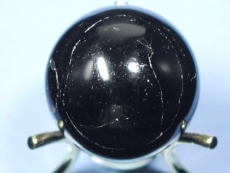ブラックトルマリン丸玉<br> 29mm(15)