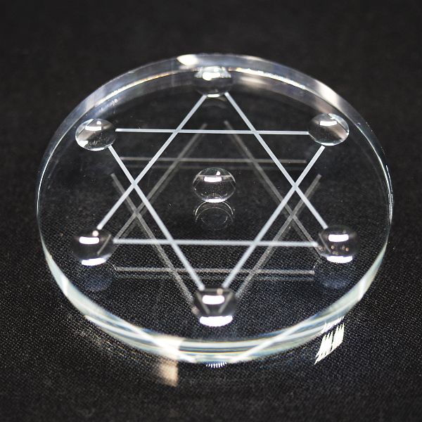 �����w�� 65mm �N���X�^���K���X (55)