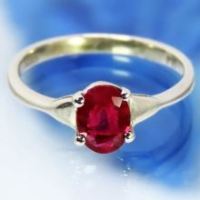 ���r�[�����O�w�� 8��<br> 0.55ct (28)