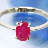 ���r�[�����O�w�� 13��<br> 0.8ct (43)