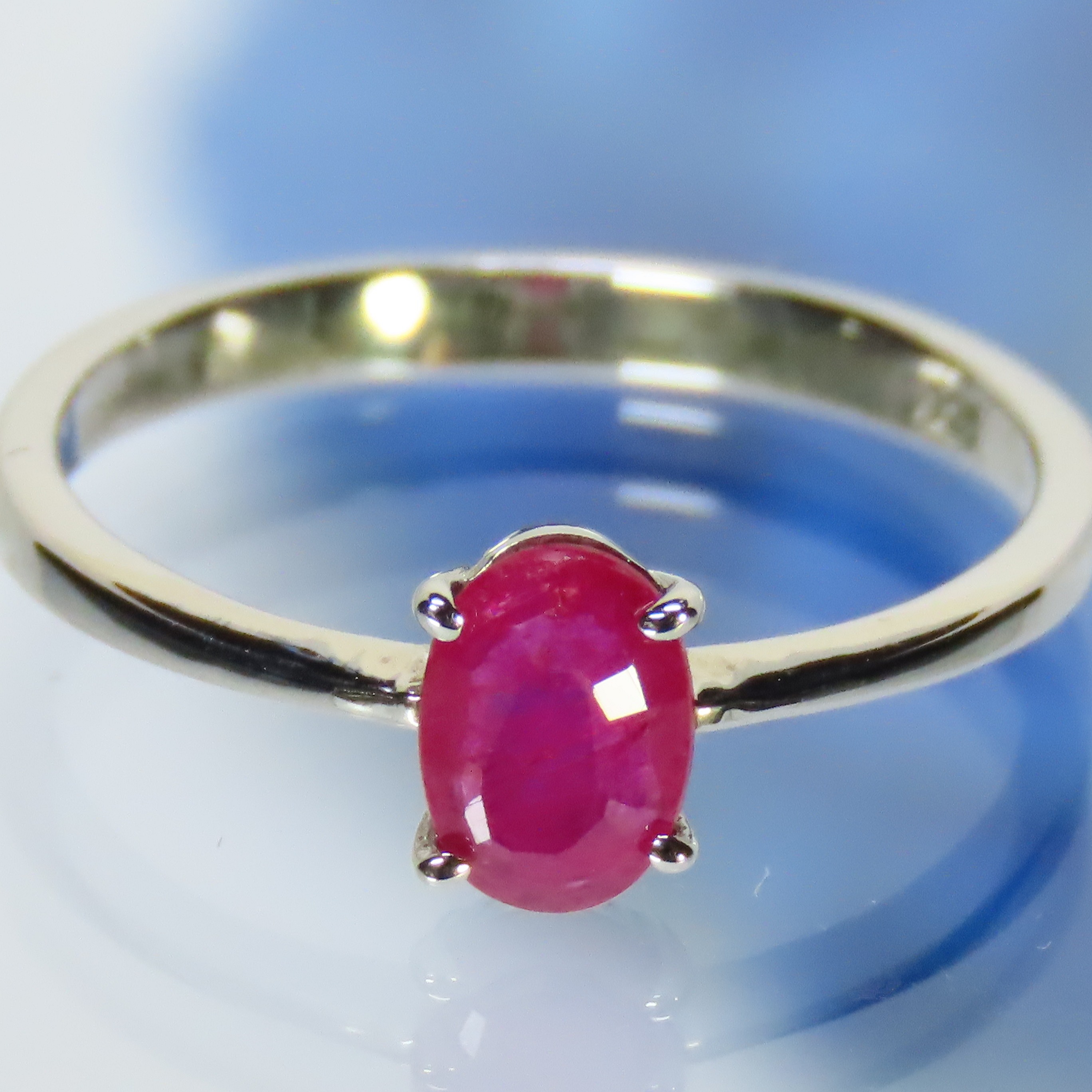 ���r�[�����O�w�� 9�� 0.5ct (49) ����