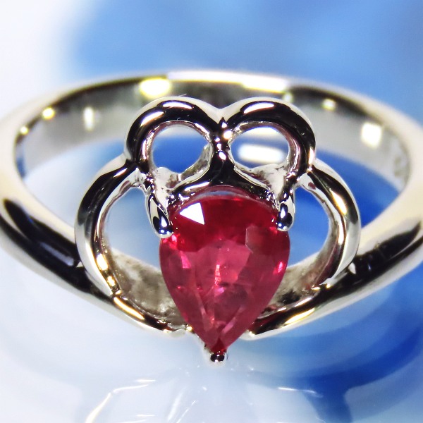���r�[�����O�w�� 10.5�� 1.12ct (53) ����