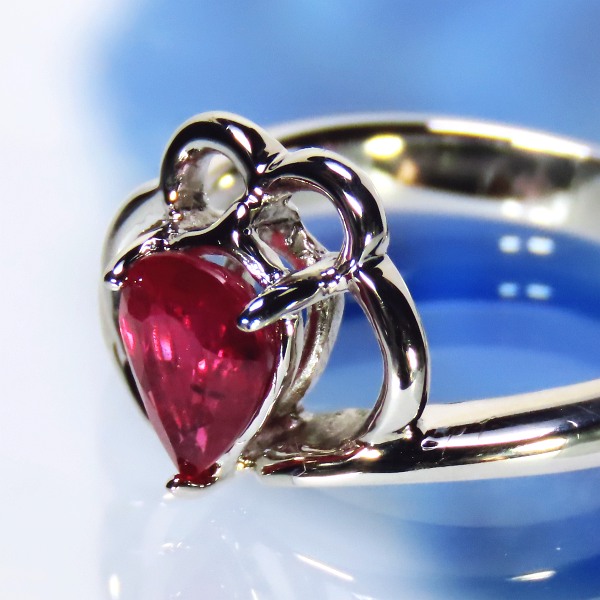 ���r�[�����O�w�� 10.5�� 1.12ct (53) ����