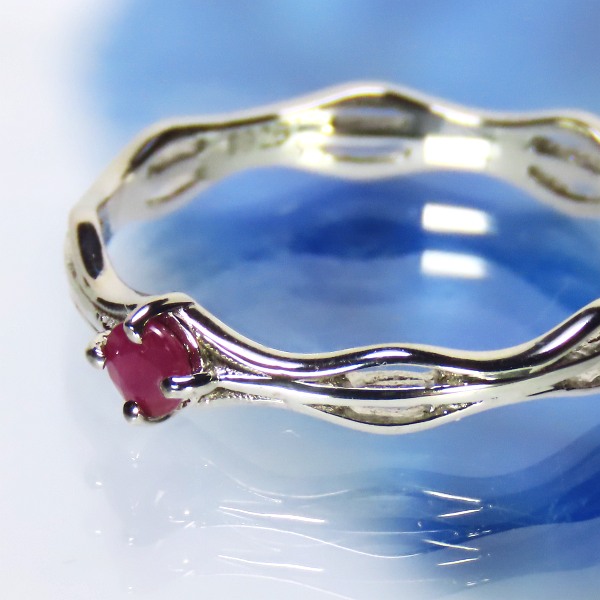 ���r�[�����O�w�� 11�� 0.1ct (54)
