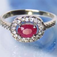 ���r�[�����O�w�� 9.5��<br> 0.5ct (55) <font color=red>����</font>