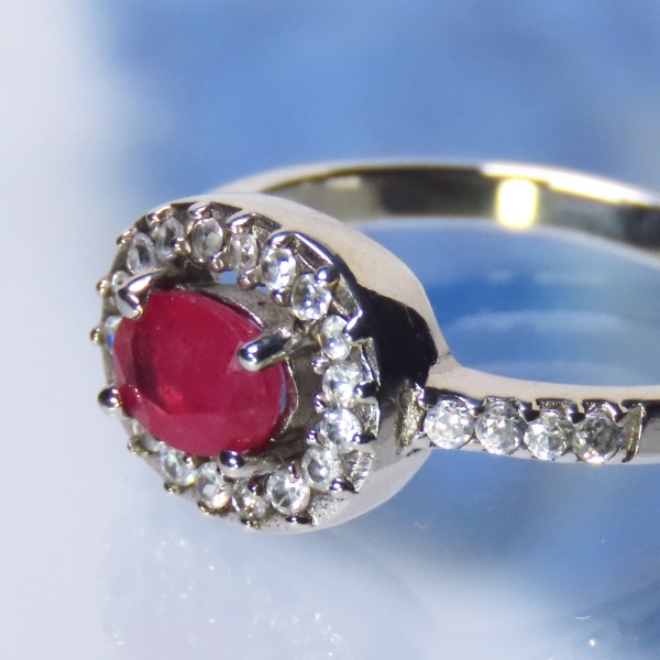 ���r�[�����O�w�� 9.5�� 0.5ct (55) ����
