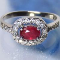 ���r�[�����O�w�� 9.5��<br> 0.5ct (56) <font color=red>����</font>