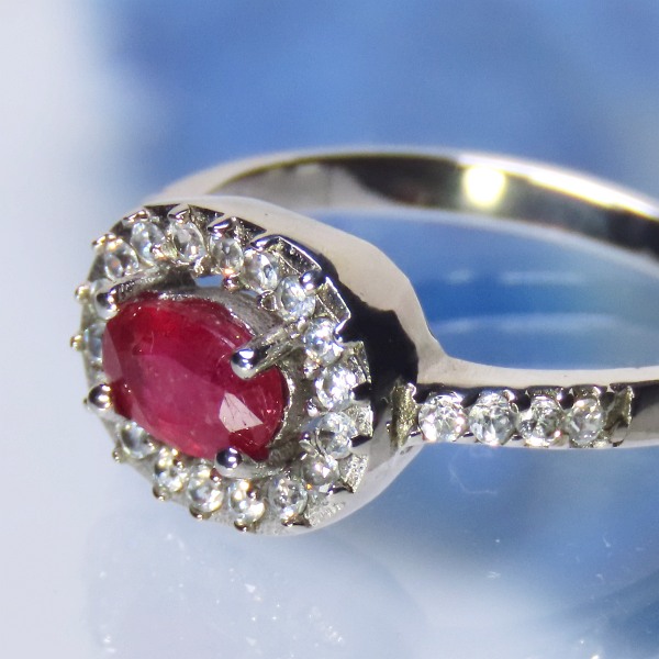 ���r�[�����O�w�� 9.5�� 0.5ct (56) ����