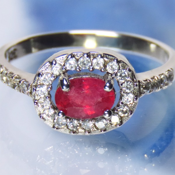 ���r�[�����O�w�� 11�� 0.5ct (58) ����
