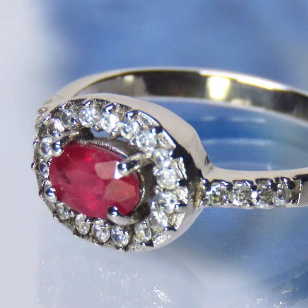 ���r�[�����O�w�� 11�� 0.5ct (58) ����