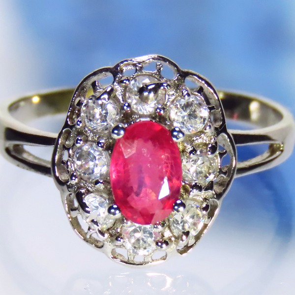 ���r�[�����O�w�� 10.8�� 0.5ct (61) ����