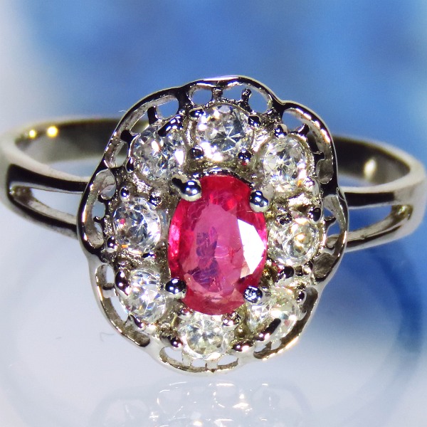 ���r�[�����O�w�� 10.3�� 0.5ct (62) ����
