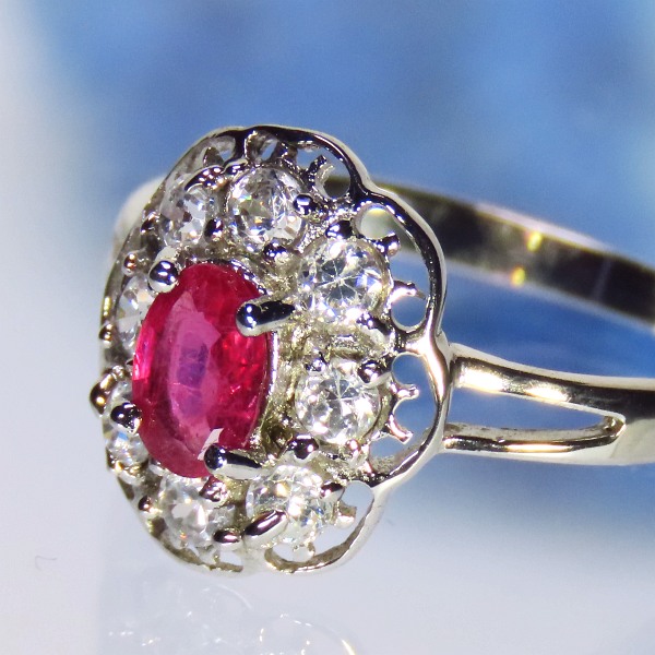 ���r�[�����O�w�� 10.3�� 0.5ct (62) ����