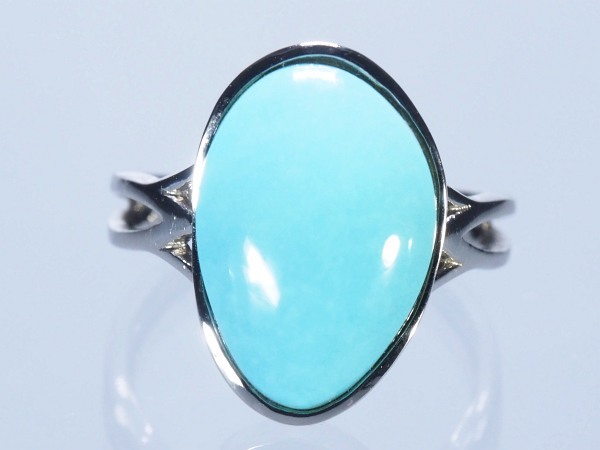 �^�[�R�C�Y�E�g���R�΃����O�w��13�� 4.6ct(4)