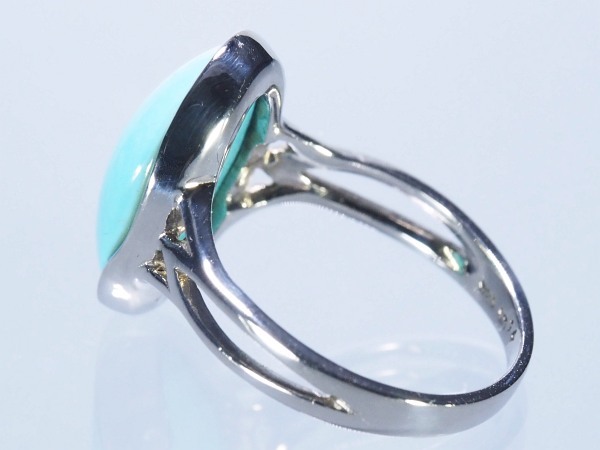 �^�[�R�C�Y�E�g���R�΃����O�w��13�� 4.6ct(4)