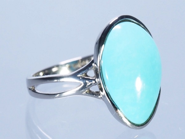 �^�[�R�C�Y�E�g���R�΃����O�w��13�� 4.6ct(4)