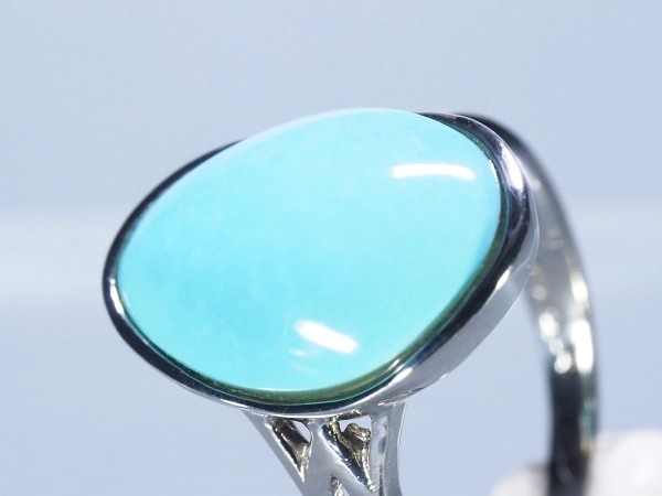 �^�[�R�C�Y�E�g���R�΃����O�w��13�� 4.6ct(4)