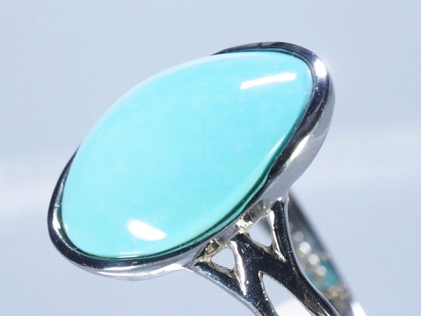 �^�[�R�C�Y�E�g���R�΃����O�w��13�� 4.6ct(4)