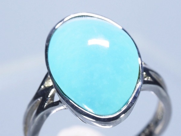 �^�[�R�C�Y�E�g���R�΃����O�w��13�� 4.6ct(4)