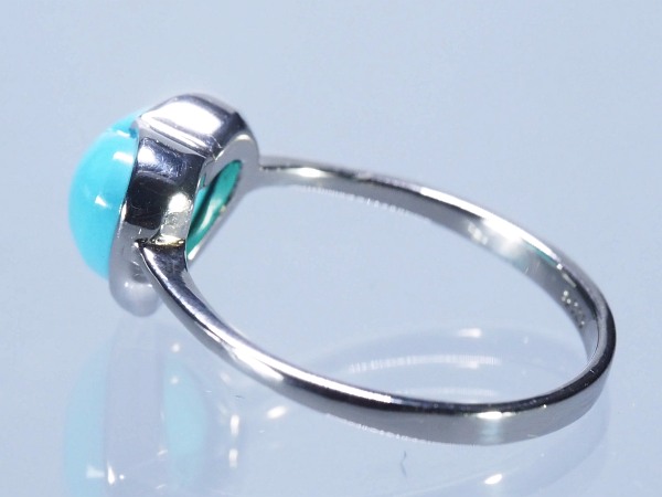 �^�[�R�C�Y�E�g���R�΃����O�w��11.5�� 1.85ct(6)