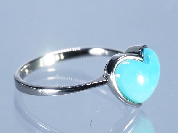 �^�[�R�C�Y�E�g���R�΃����O�w��11.5�� 1.85ct(6)