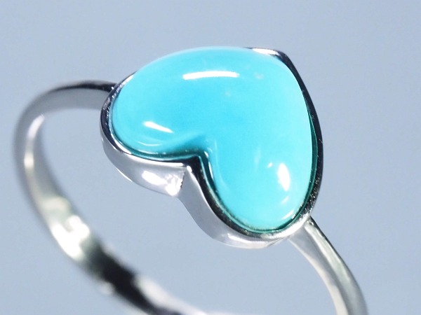 �^�[�R�C�Y�E�g���R�΃����O�w��11.5�� 1.85ct(6)