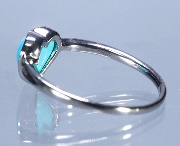 �^�[�R�C�Y�E�g���R�΃����O�w��13�� 1.3ct(8)