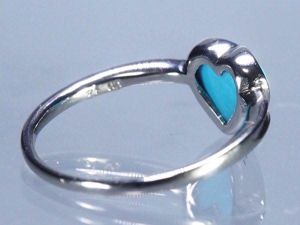 �^�[�R�C�Y�E�g���R�΃����O�w��13�� 1.3ct(8)