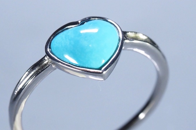 �^�[�R�C�Y�E�g���R�΃����O�w��13�� 1.3ct(8)