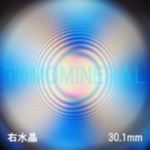 �G�A���[�X�p�C��������<br> �V�R������ �E����<br> 30.1mm (1011)